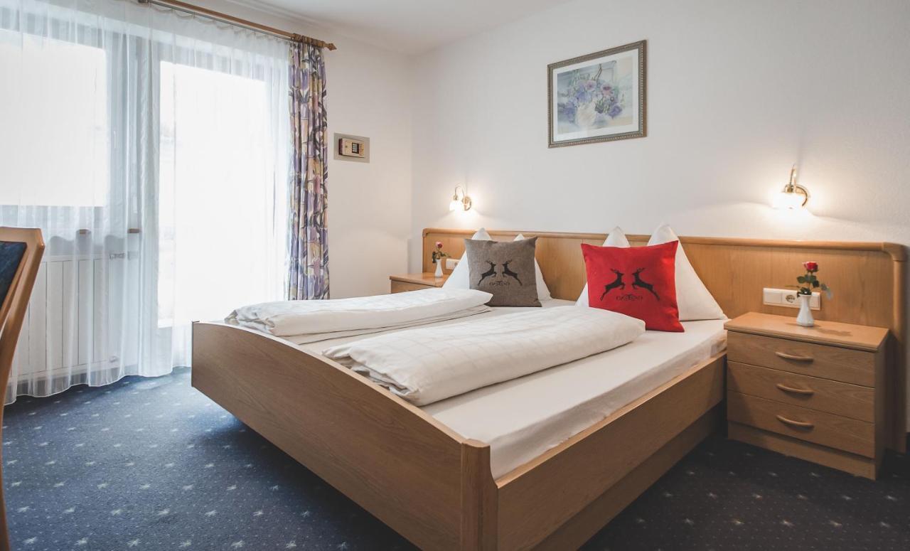 Garni Appartement Alpenresidence カディピエトラ エクステリア 写真