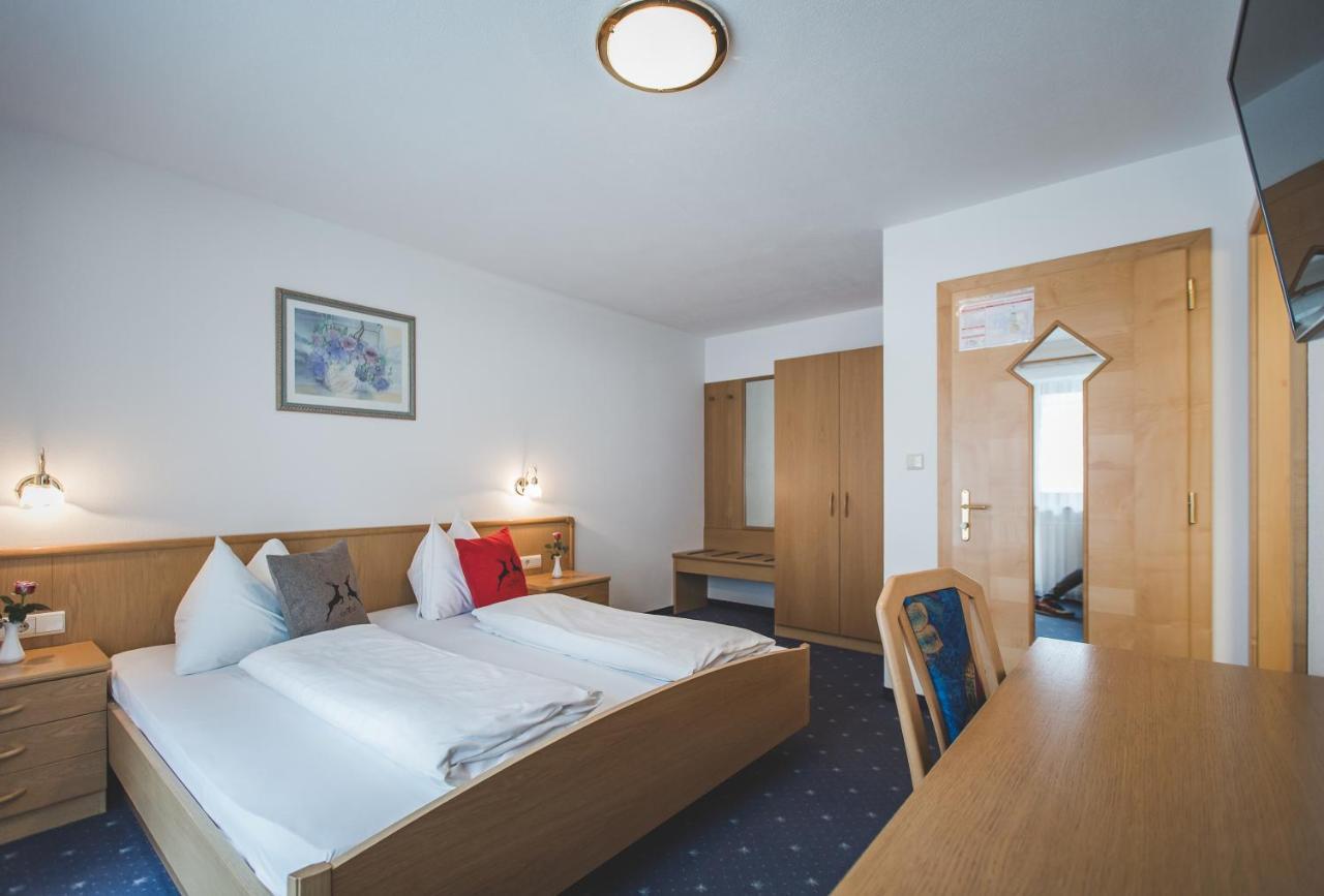 Garni Appartement Alpenresidence カディピエトラ エクステリア 写真