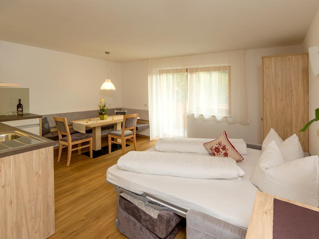 Garni Appartement Alpenresidence カディピエトラ 部屋 写真