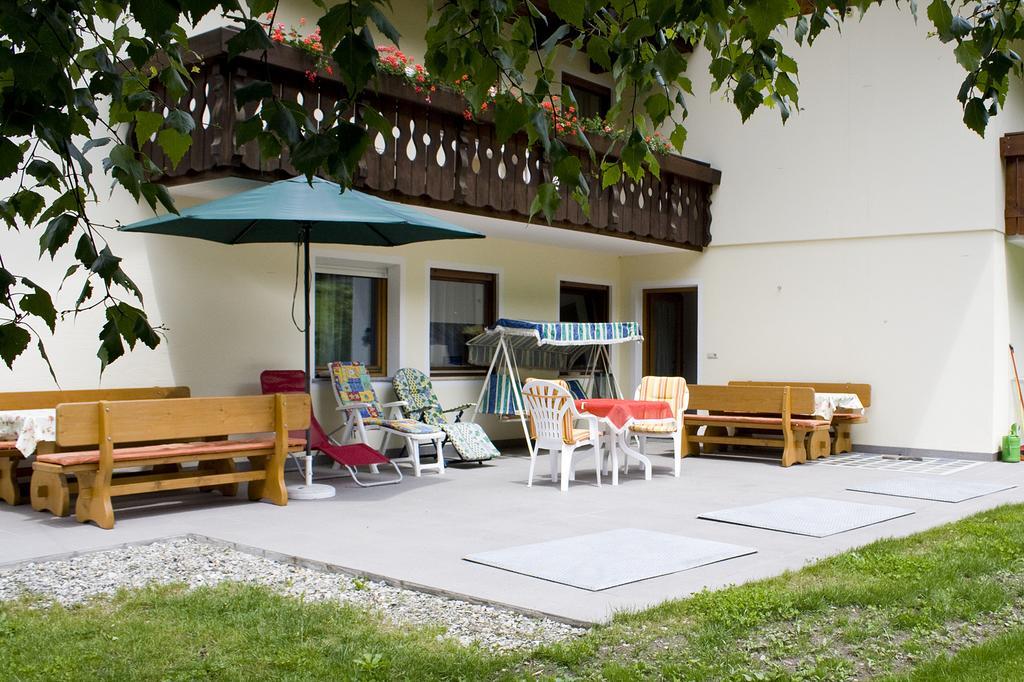 Garni Appartement Alpenresidence カディピエトラ 部屋 写真