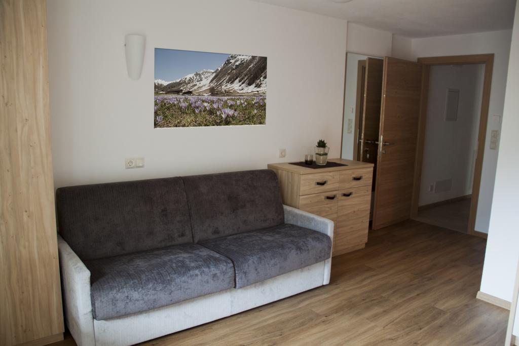 Garni Appartement Alpenresidence カディピエトラ 部屋 写真