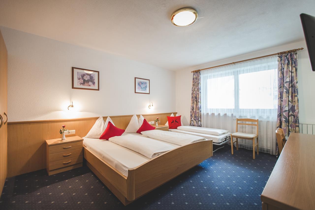 Garni Appartement Alpenresidence カディピエトラ エクステリア 写真
