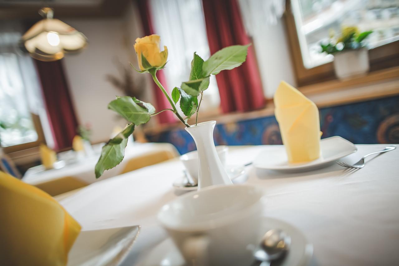 Garni Appartement Alpenresidence カディピエトラ エクステリア 写真