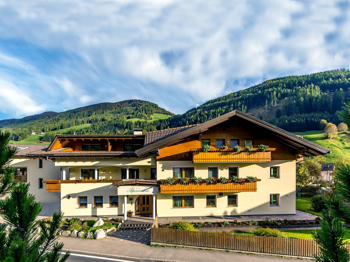 Garni Appartement Alpenresidence カディピエトラ エクステリア 写真