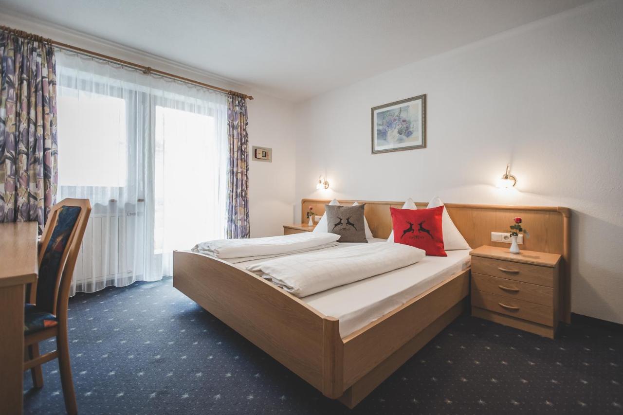 Garni Appartement Alpenresidence カディピエトラ エクステリア 写真