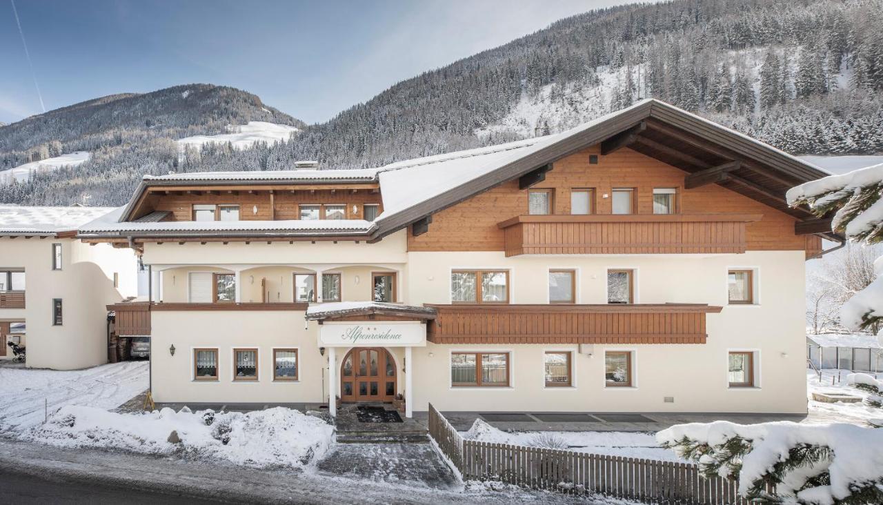 Garni Appartement Alpenresidence カディピエトラ エクステリア 写真